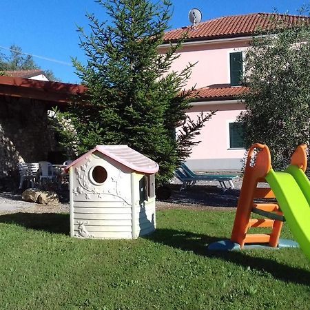 Appartamento Tra Gli Ulivi Molino Nuovo  Exteriér fotografie