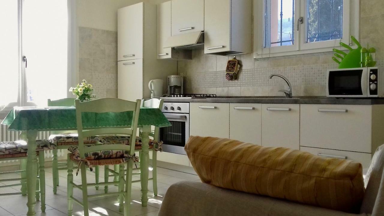 Appartamento Tra Gli Ulivi Molino Nuovo  Exteriér fotografie